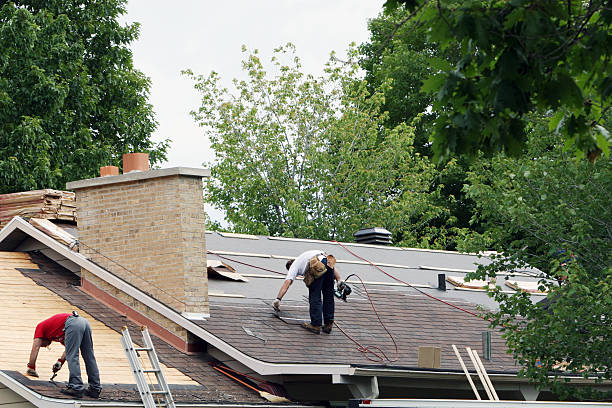 Best Storm Damage Roof Repair  in Monticello, WI