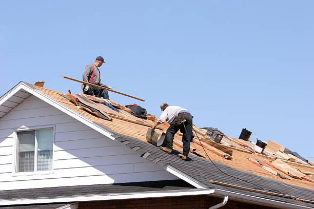 Roof Insulation in Monticello, WI
