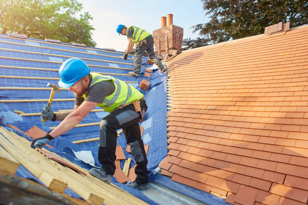 Best Tile Roofing Installation  in Monticello, WI